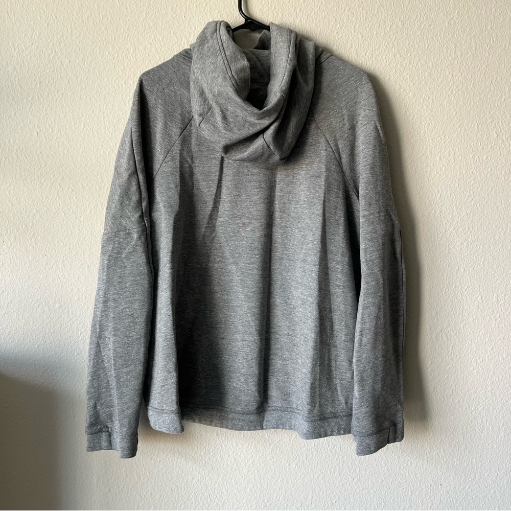 Nike Men's Gray Hoodie - Picture 4 of 8